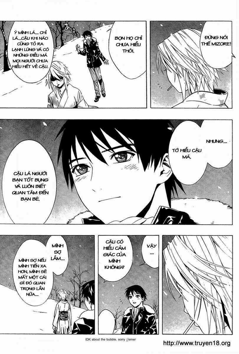 Cô Nàng Ma Cà Rồng Ii Chapter 8 trang 27