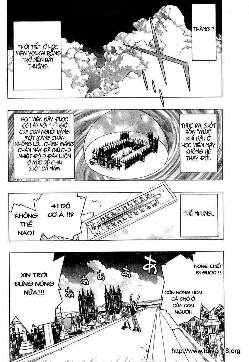 Cô Nàng Ma Cà Rồng Ii Chapter 8 trang 3