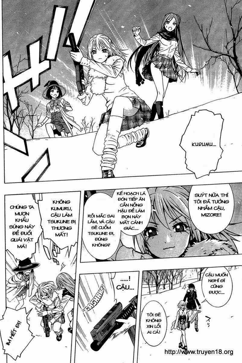 Cô Nàng Ma Cà Rồng Ii Chapter 8 trang 30