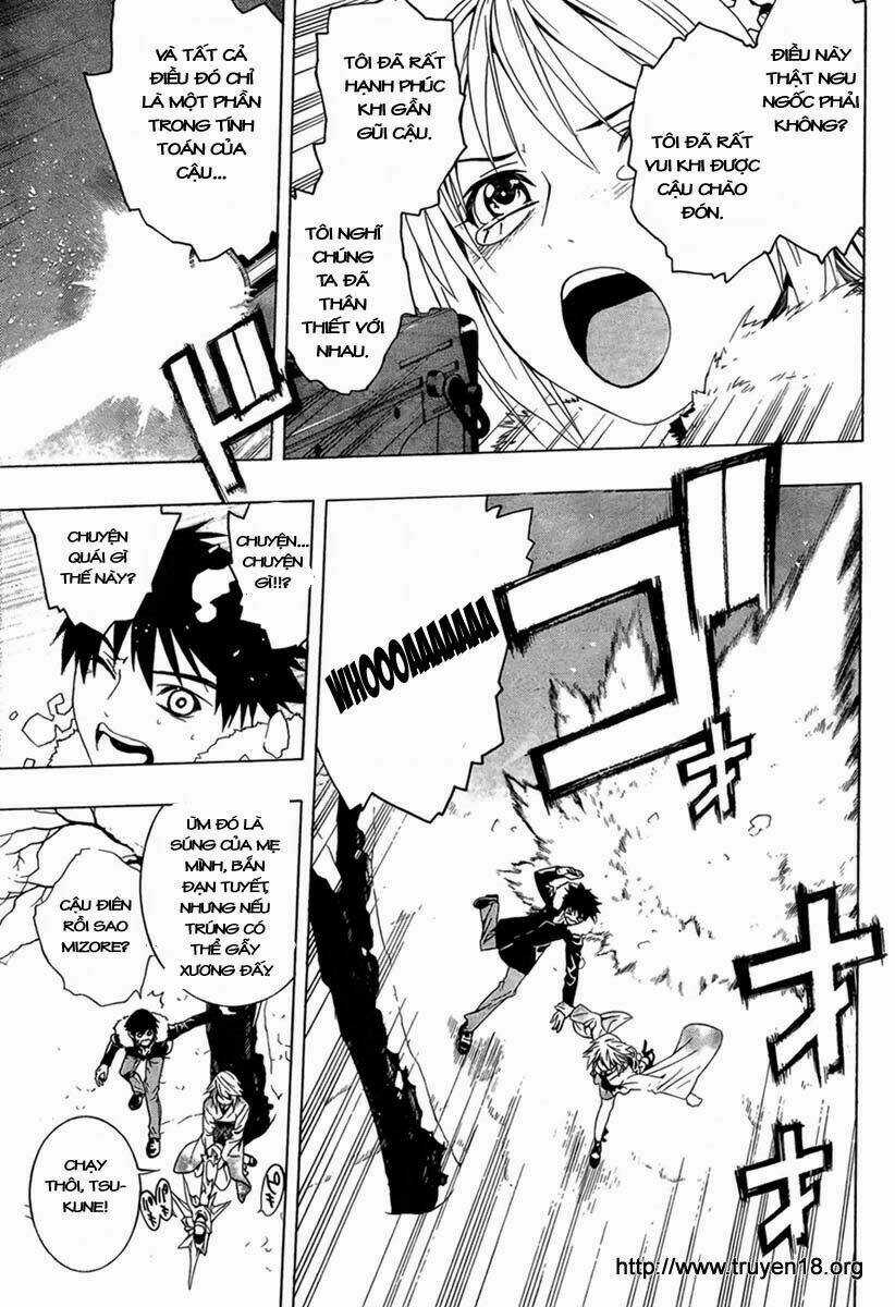 Cô Nàng Ma Cà Rồng Ii Chapter 8 trang 31