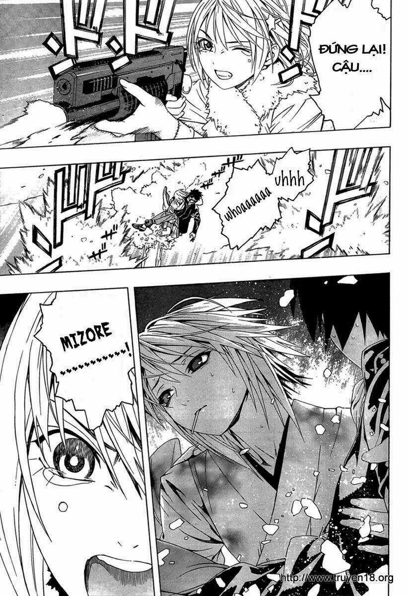 Cô Nàng Ma Cà Rồng Ii Chapter 8 trang 33