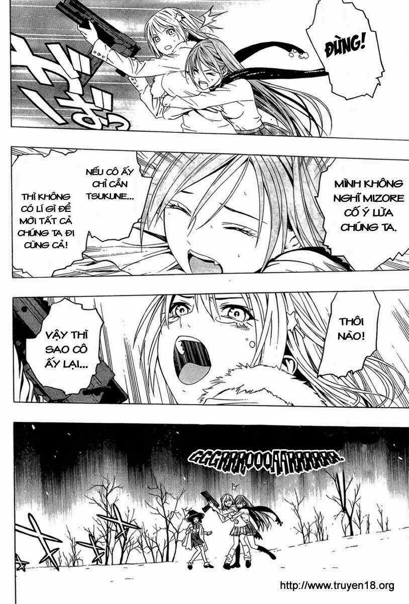 Cô Nàng Ma Cà Rồng Ii Chapter 8 trang 34