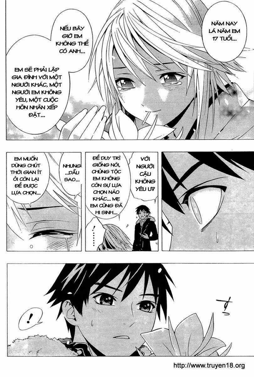 Cô Nàng Ma Cà Rồng Ii Chapter 8 trang 38