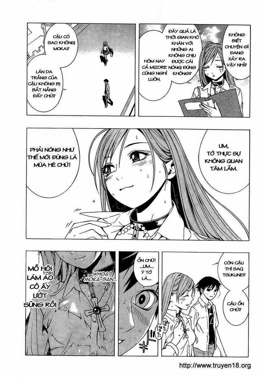 Cô Nàng Ma Cà Rồng Ii Chapter 8 trang 4