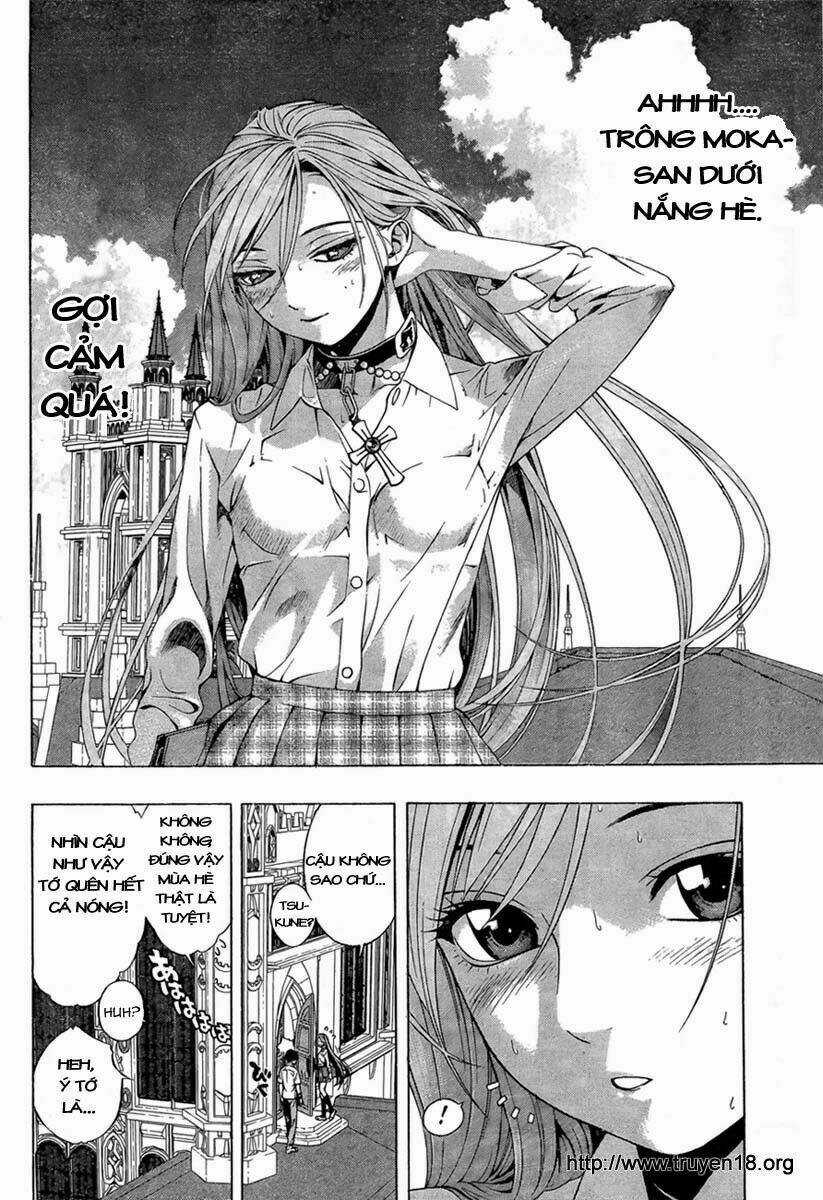 Cô Nàng Ma Cà Rồng Ii Chapter 8 trang 5