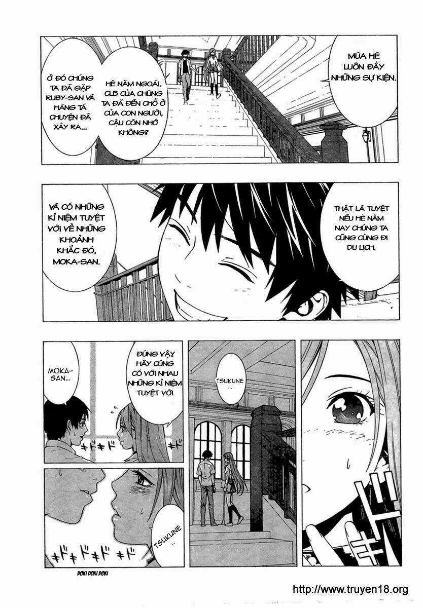 Cô Nàng Ma Cà Rồng Ii Chapter 8 trang 6