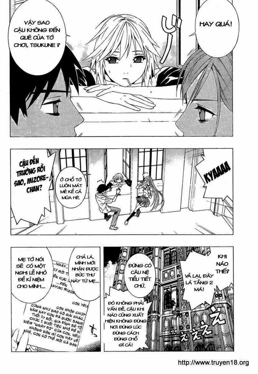 Cô Nàng Ma Cà Rồng Ii Chapter 8 trang 7