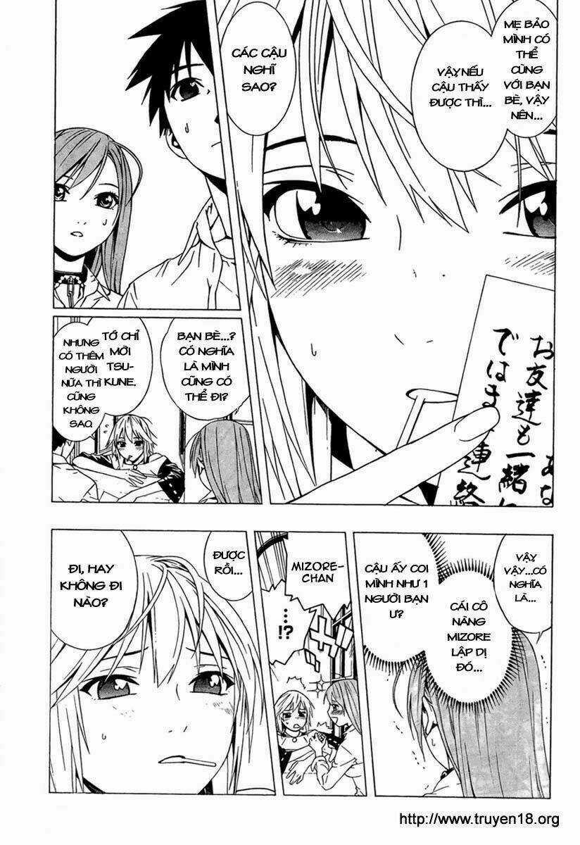 Cô Nàng Ma Cà Rồng Ii Chapter 8 trang 8