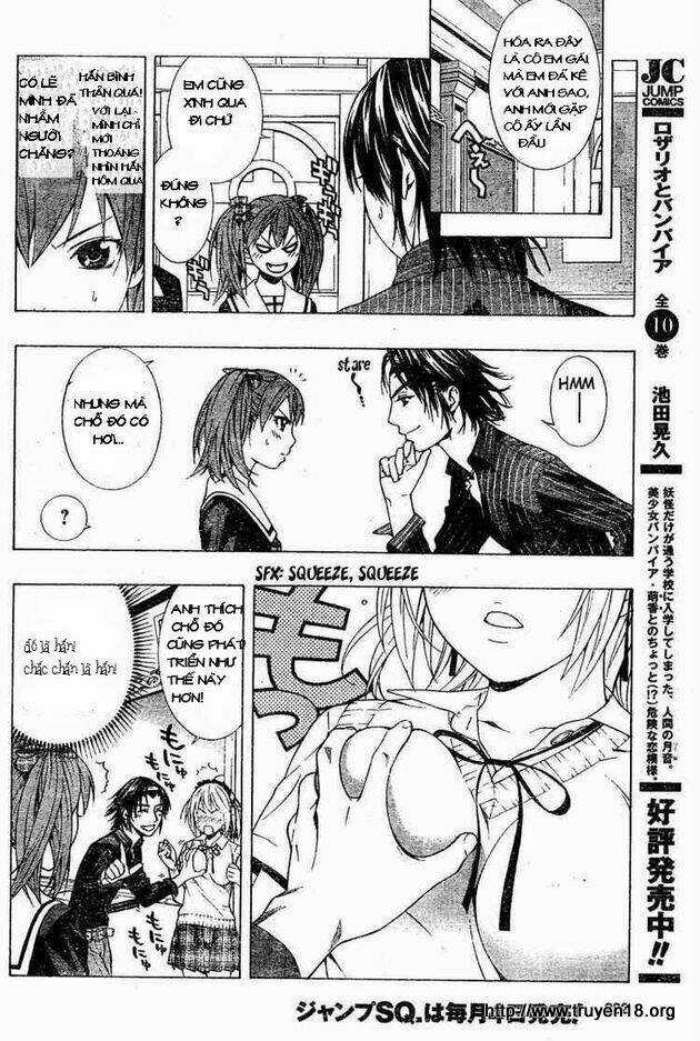 Cô Nàng Ma Cà Rồng Ii Chapter 9 trang 10