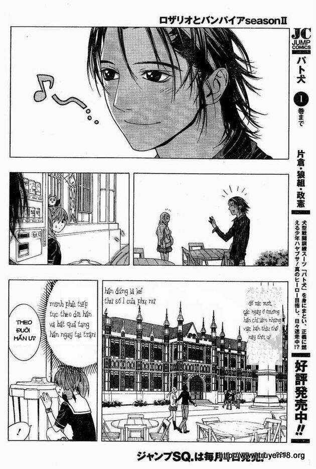 Cô Nàng Ma Cà Rồng Ii Chapter 9 trang 12