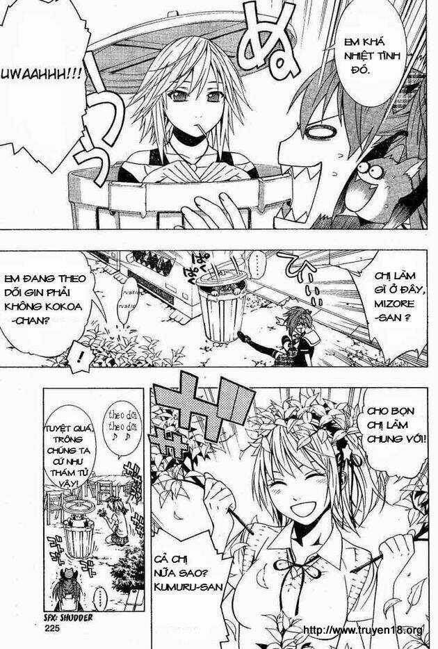 Cô Nàng Ma Cà Rồng Ii Chapter 9 trang 13