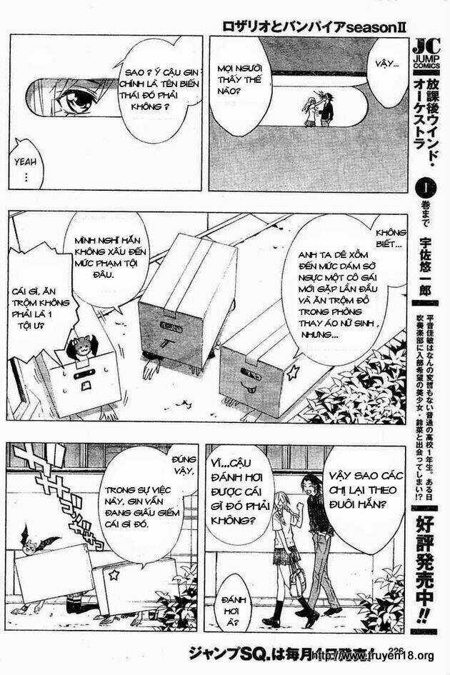 Cô Nàng Ma Cà Rồng Ii Chapter 9 trang 14