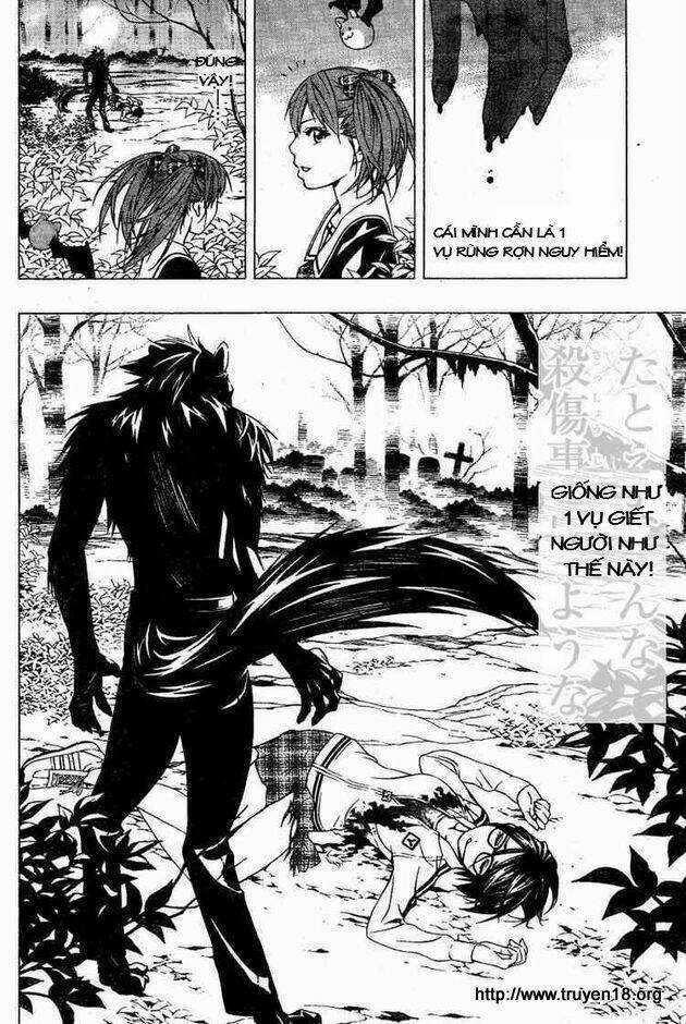 Cô Nàng Ma Cà Rồng Ii Chapter 9 trang 2