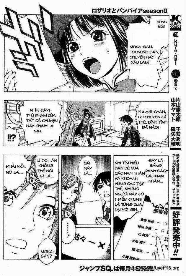 Cô Nàng Ma Cà Rồng Ii Chapter 9 trang 20