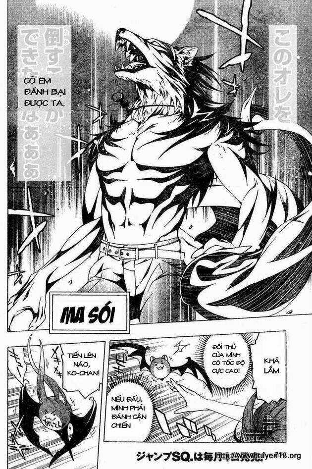 Cô Nàng Ma Cà Rồng Ii Chapter 9 trang 22