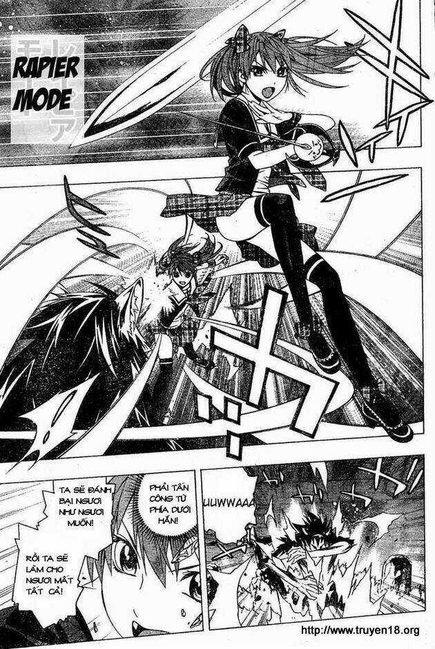 Cô Nàng Ma Cà Rồng Ii Chapter 9 trang 23