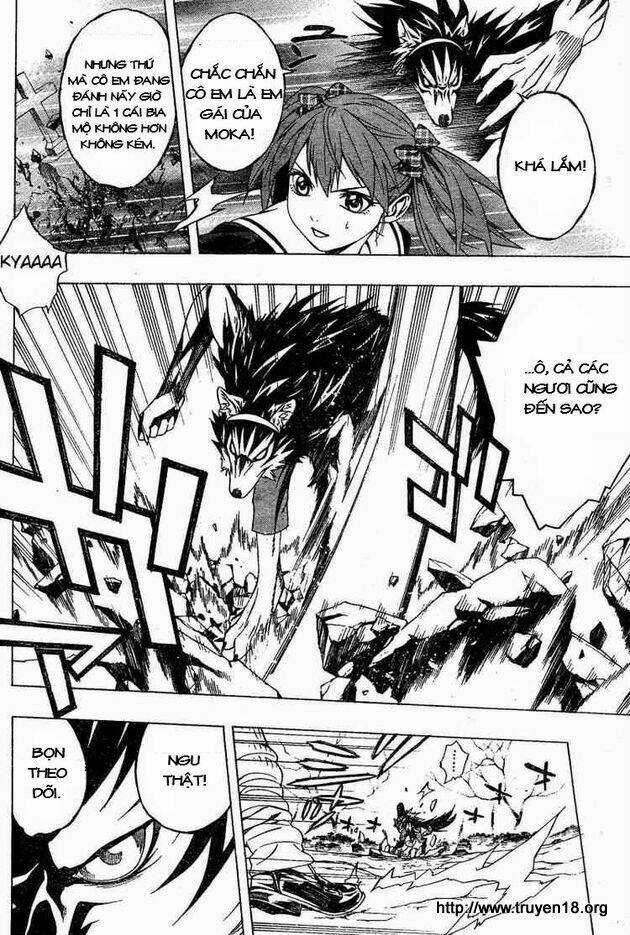 Cô Nàng Ma Cà Rồng Ii Chapter 9 trang 24