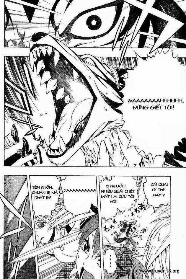 Cô Nàng Ma Cà Rồng Ii Chapter 9 trang 28