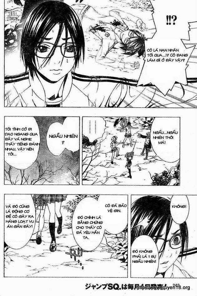 Cô Nàng Ma Cà Rồng Ii Chapter 9 trang 30