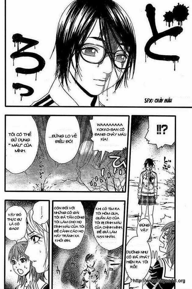 Cô Nàng Ma Cà Rồng Ii Chapter 9 trang 32