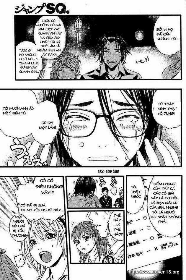 Cô Nàng Ma Cà Rồng Ii Chapter 9 trang 33