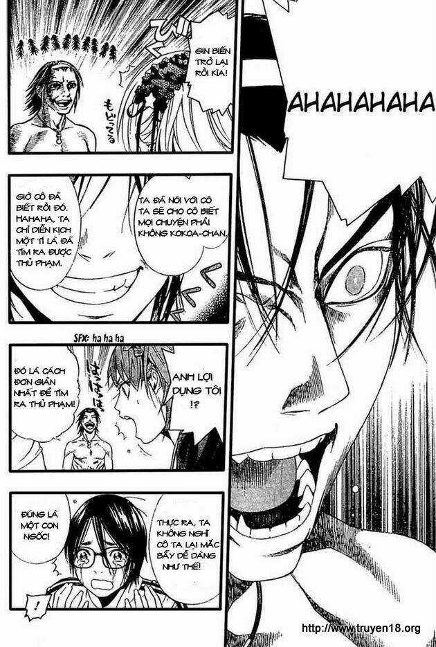 Cô Nàng Ma Cà Rồng Ii Chapter 9 trang 34