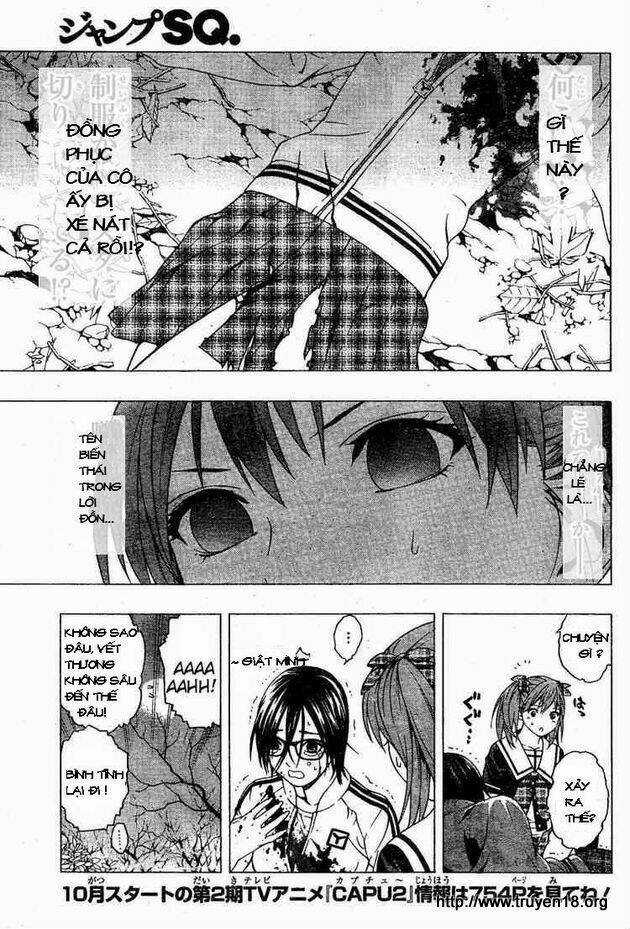 Cô Nàng Ma Cà Rồng Ii Chapter 9 trang 5