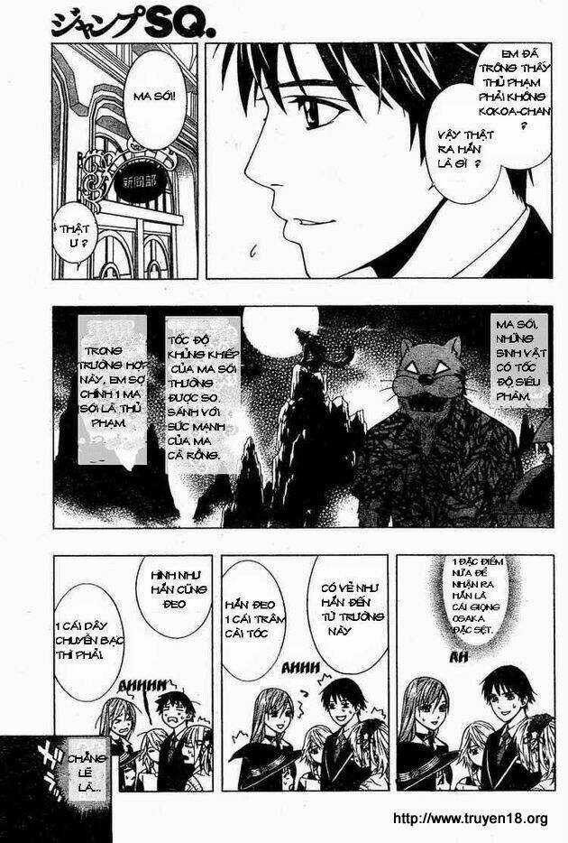 Cô Nàng Ma Cà Rồng Ii Chapter 9 trang 7