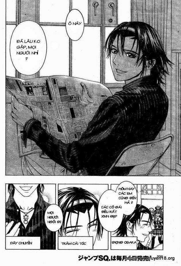 Cô Nàng Ma Cà Rồng Ii Chapter 9 trang 8