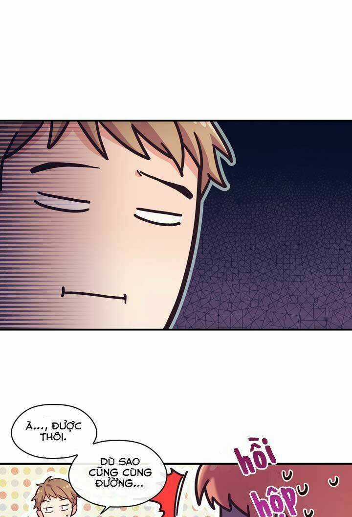 Cô Nàng Mạnh Mẽ Chapter 1 trang 10