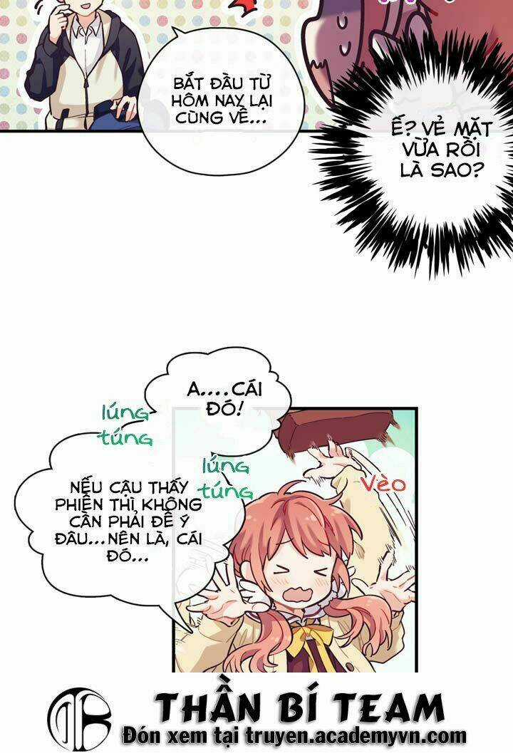 Cô Nàng Mạnh Mẽ Chapter 1 trang 11