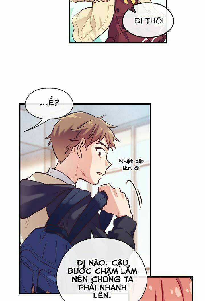 Cô Nàng Mạnh Mẽ Chapter 1 trang 12