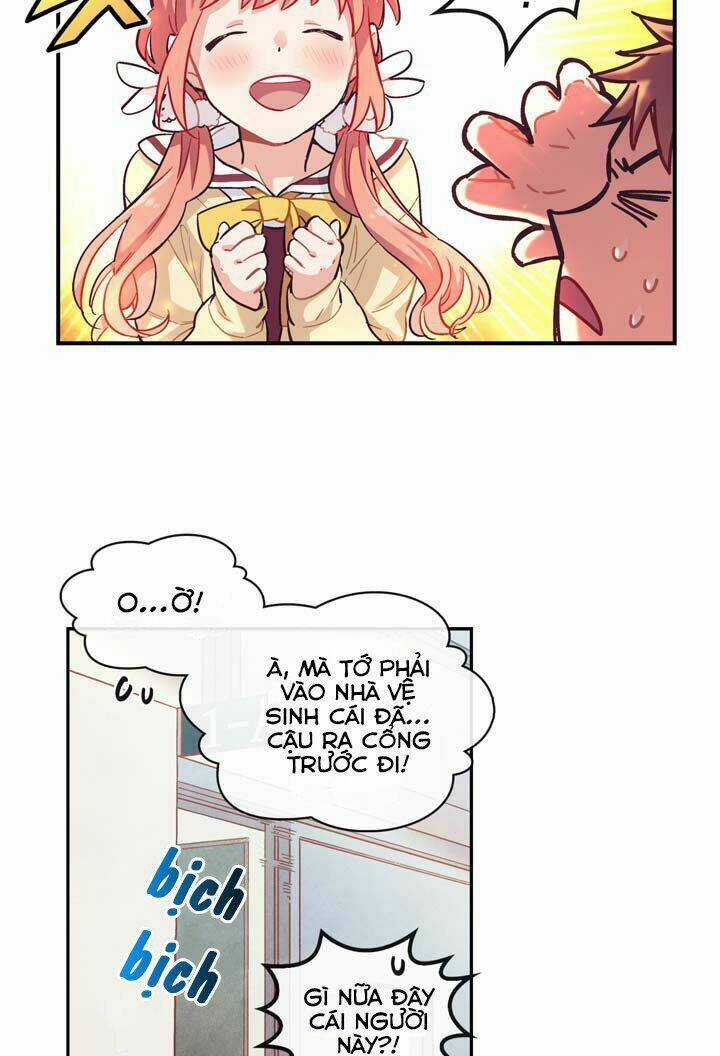 Cô Nàng Mạnh Mẽ Chapter 1 trang 14