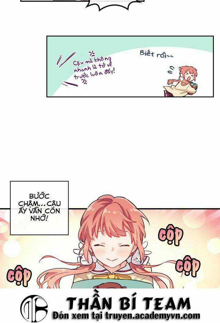 Cô Nàng Mạnh Mẽ Chapter 1 trang 15