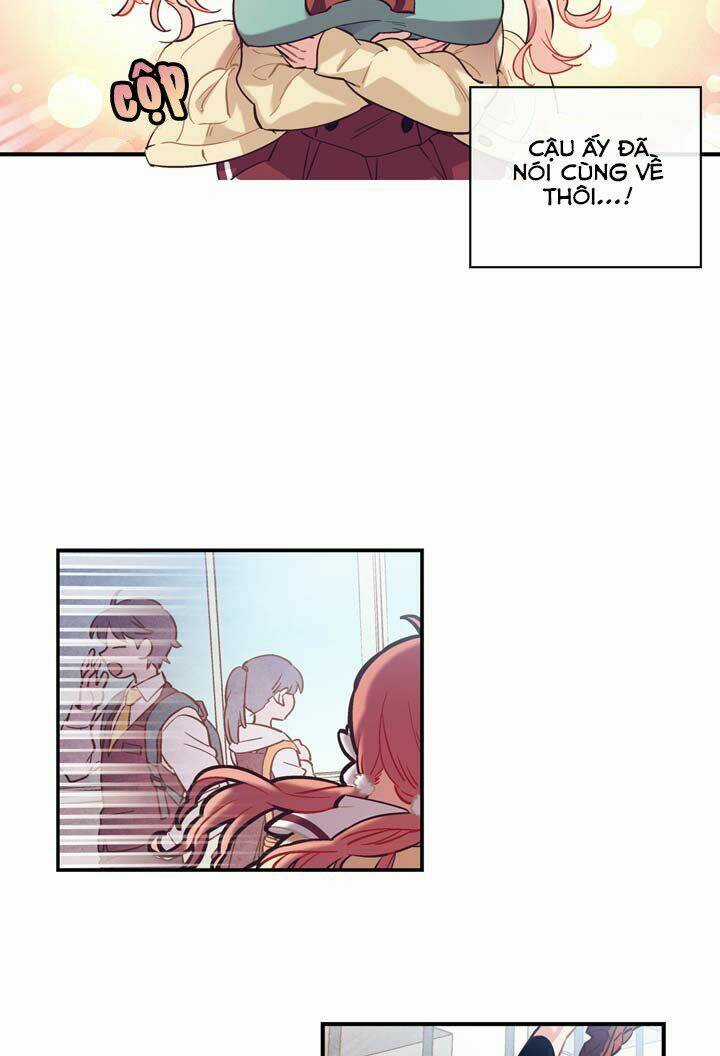 Cô Nàng Mạnh Mẽ Chapter 1 trang 16