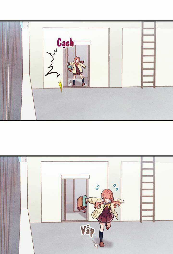 Cô Nàng Mạnh Mẽ Chapter 1 trang 19