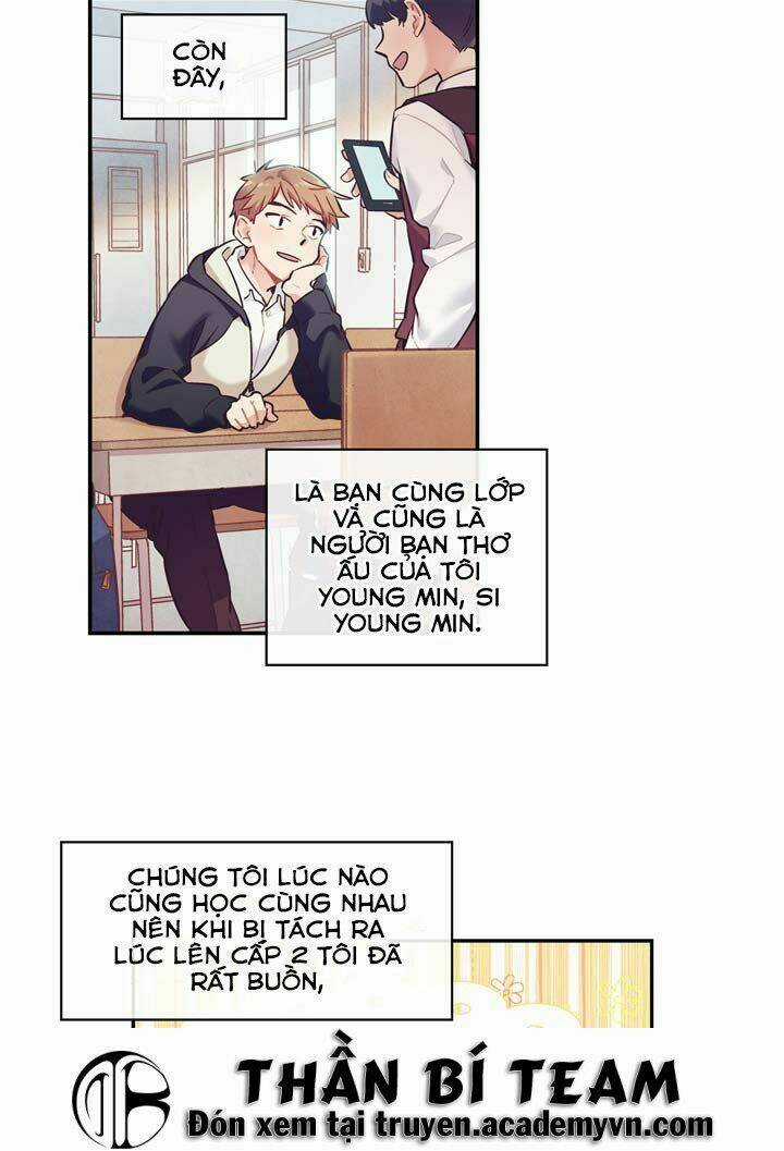 Cô Nàng Mạnh Mẽ Chapter 1 trang 2