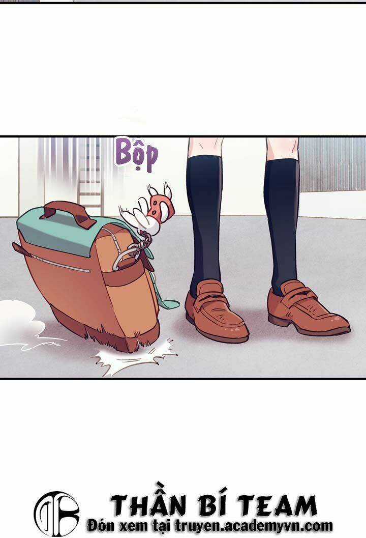 Cô Nàng Mạnh Mẽ Chapter 1 trang 20