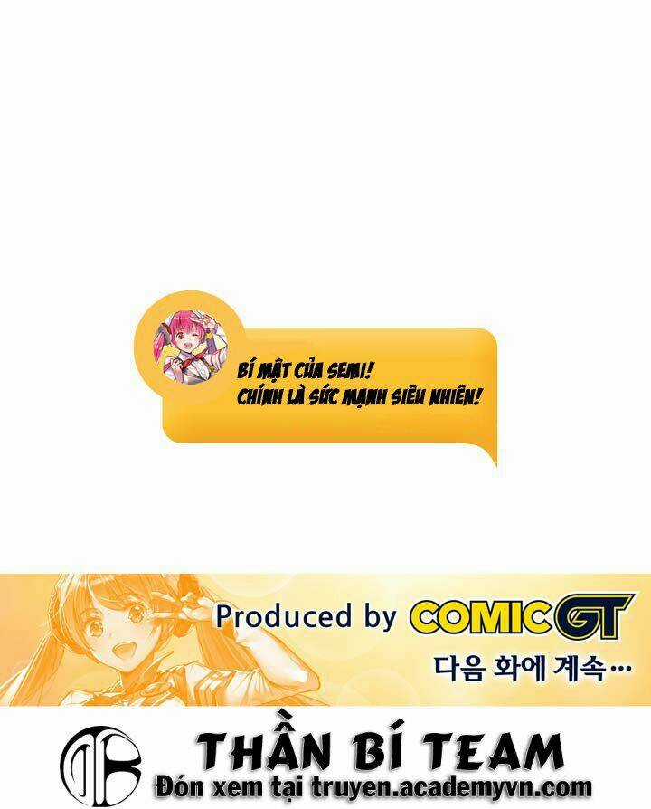 Cô Nàng Mạnh Mẽ Chapter 1 trang 23