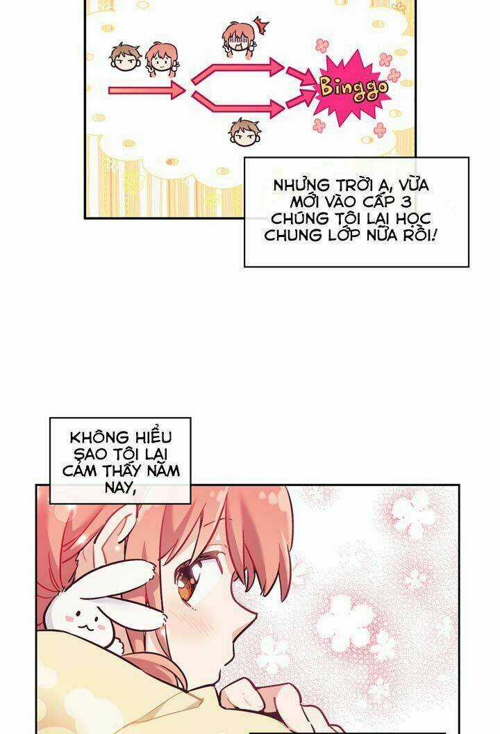 Cô Nàng Mạnh Mẽ Chapter 1 trang 3