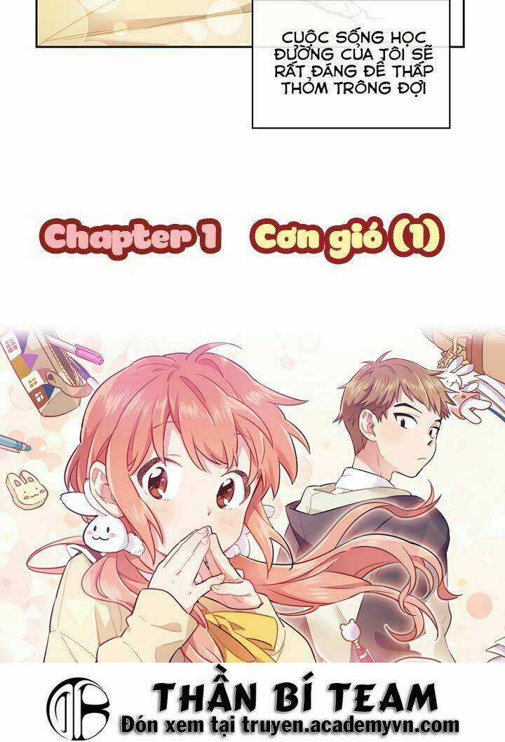 Cô Nàng Mạnh Mẽ Chapter 1 trang 4