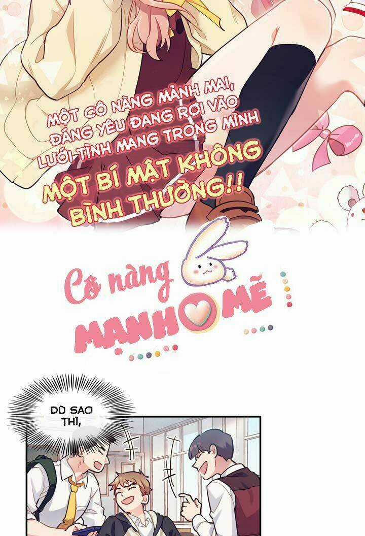 Cô Nàng Mạnh Mẽ Chapter 1 trang 5