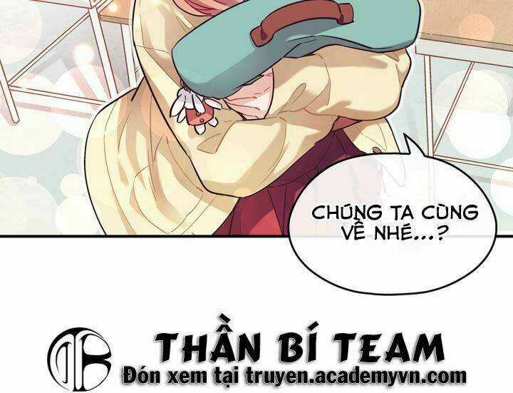 Cô Nàng Mạnh Mẽ Chapter 1 trang 9