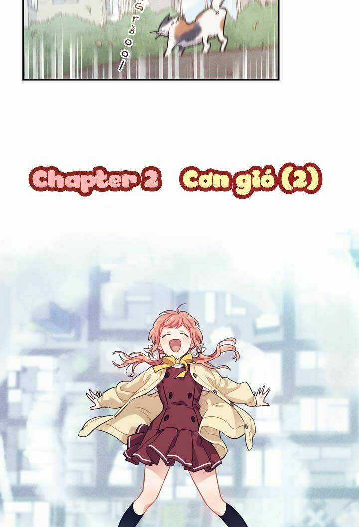 Cô Nàng Mạnh Mẽ Chapter 2 trang 10