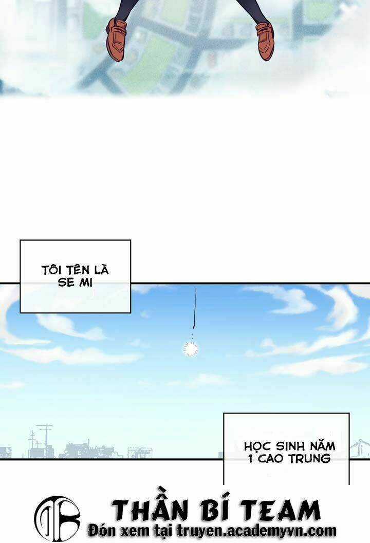 Cô Nàng Mạnh Mẽ Chapter 2 trang 11