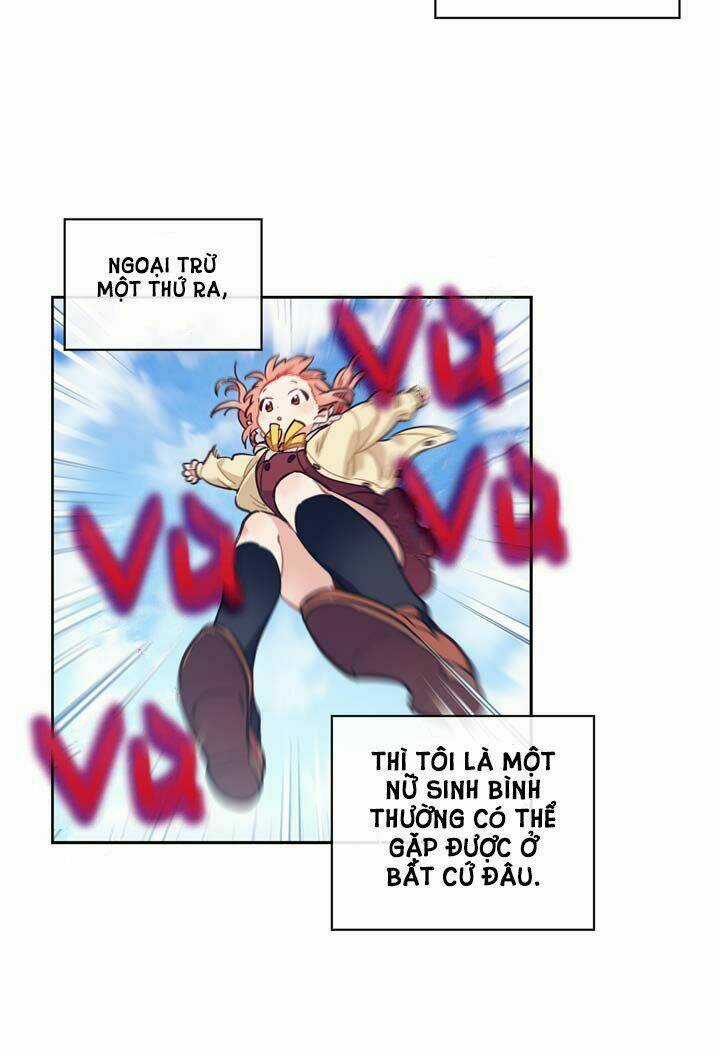 Cô Nàng Mạnh Mẽ Chapter 2 trang 12