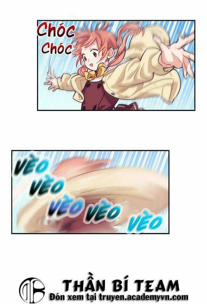 Cô Nàng Mạnh Mẽ Chapter 2 trang 13