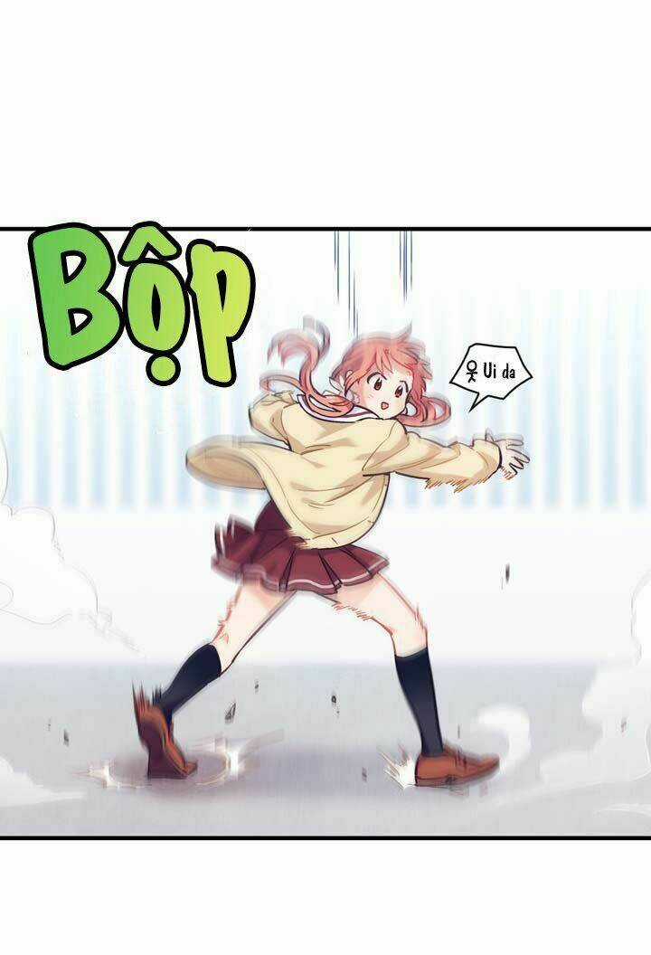 Cô Nàng Mạnh Mẽ Chapter 2 trang 14