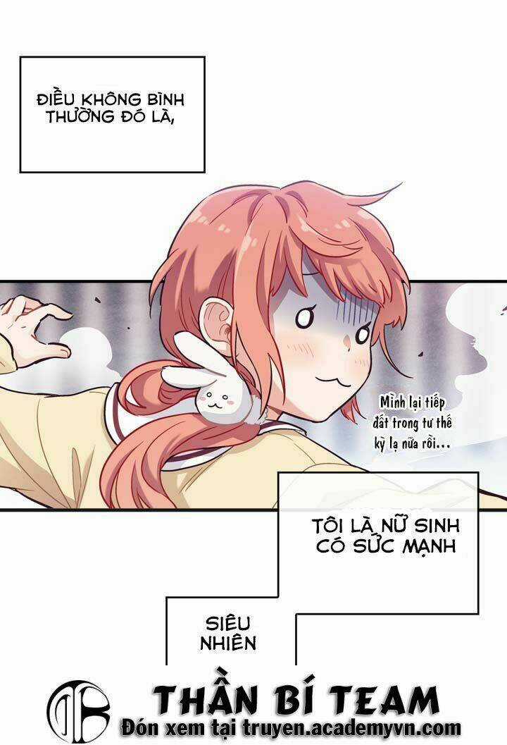 Cô Nàng Mạnh Mẽ Chapter 2 trang 15