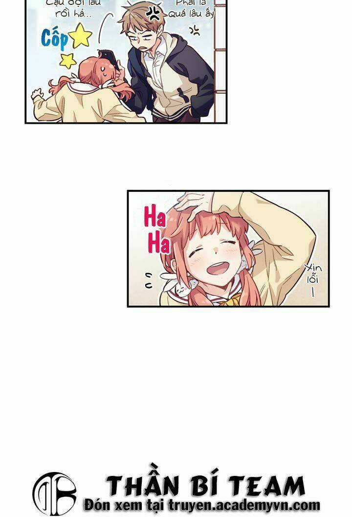 Cô Nàng Mạnh Mẽ Chapter 2 trang 17